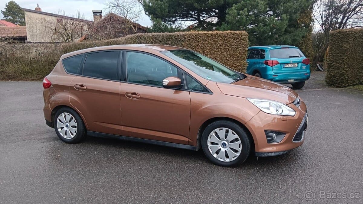 2013 Ford C-MAX