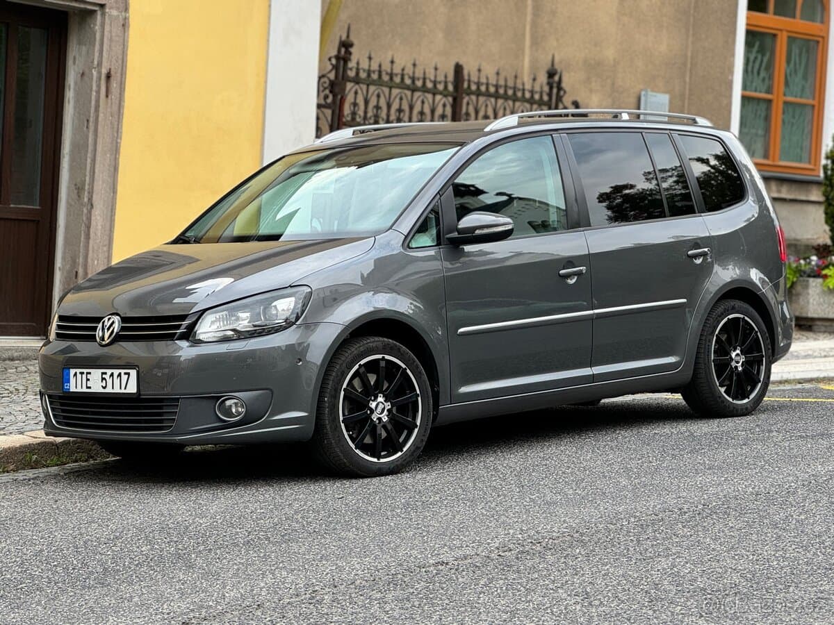 2010 Volkswagen TOURAN