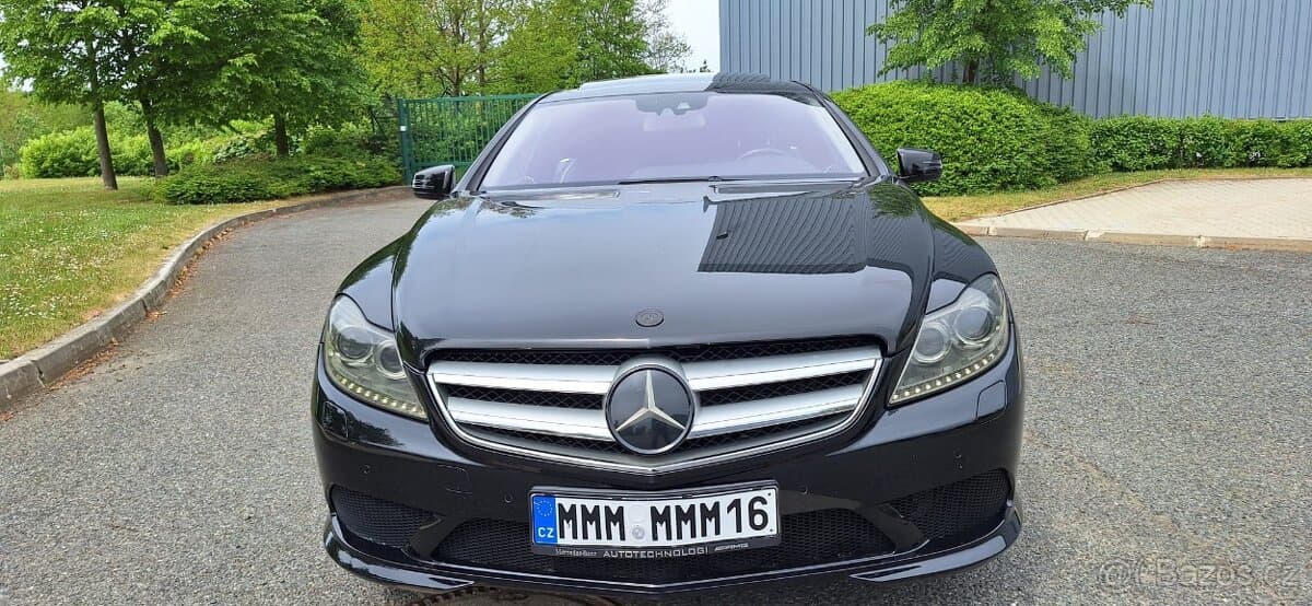 2011 Mercedes-Benz OSTATNÍ