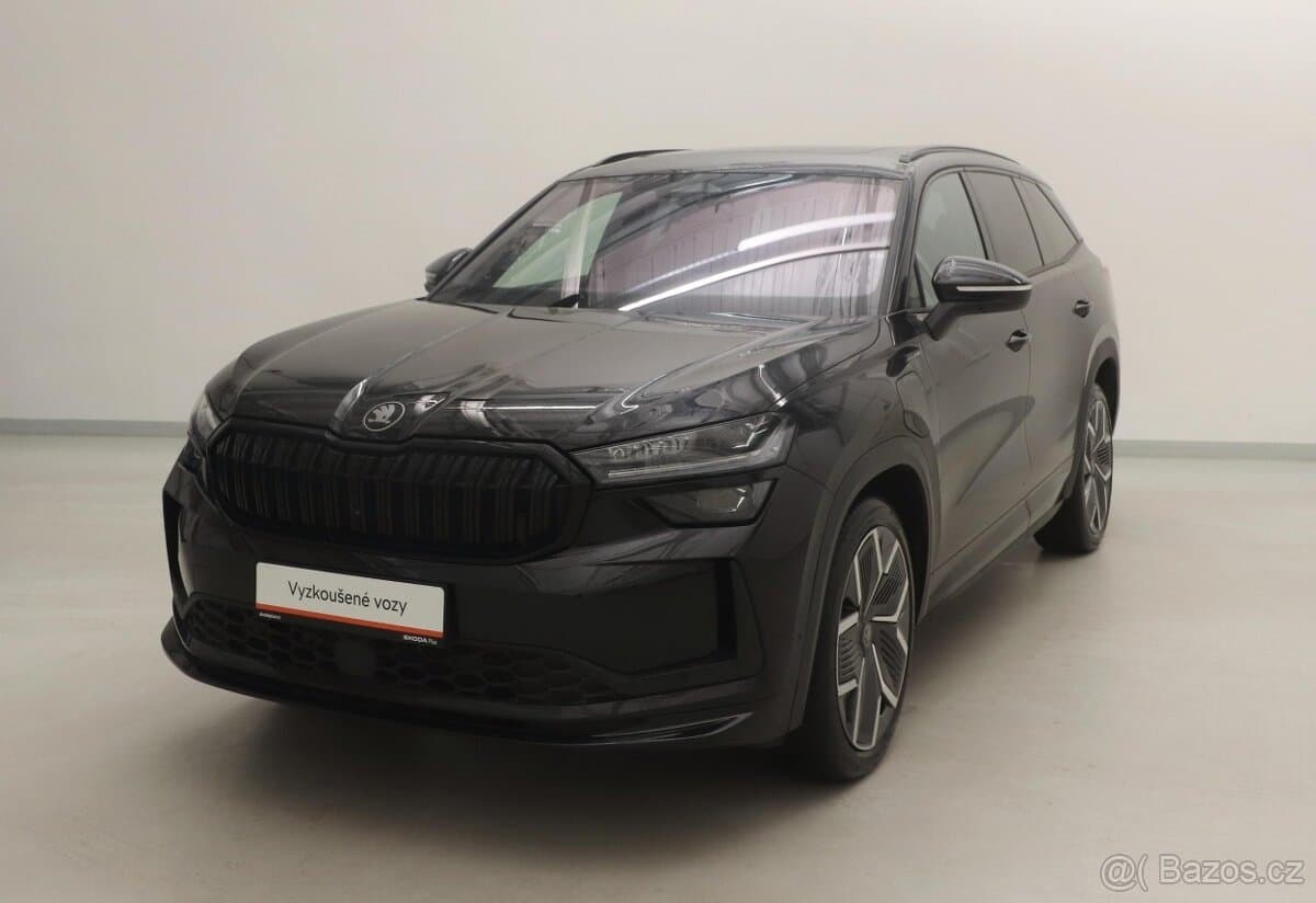2025 Škoda KODIAQ