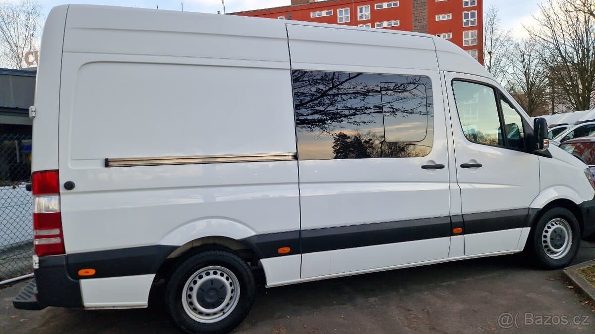 2018 Mercedes-Benz SPRINTER