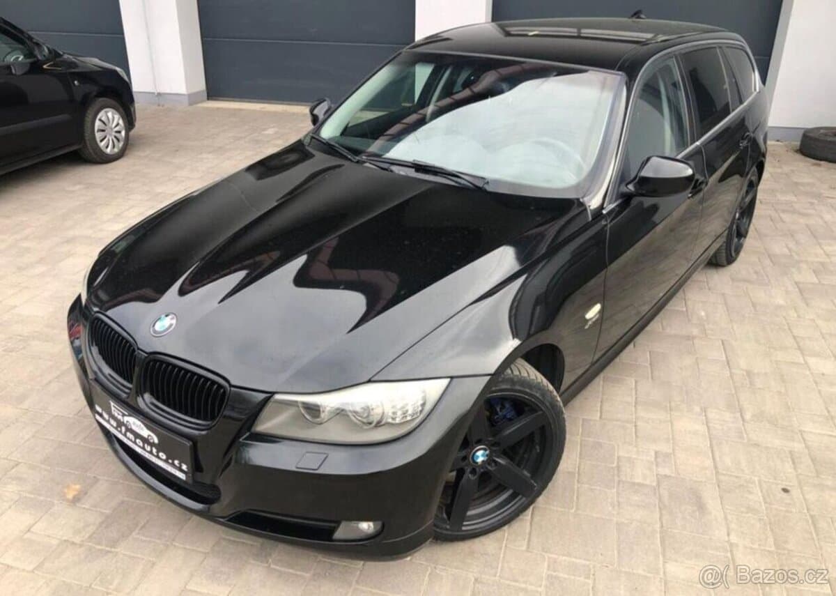 2010 BMW 3-SERIES