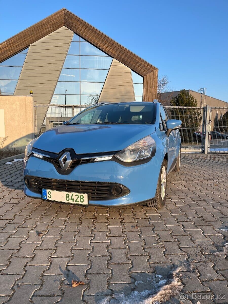 2016 Renault CLIO