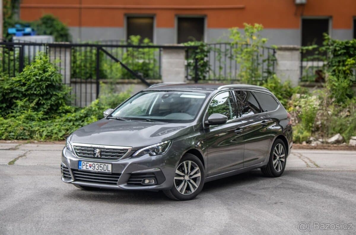 2019 Peugeot 308