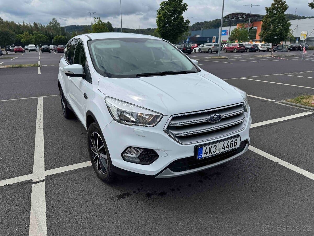 2018 Ford KUGA