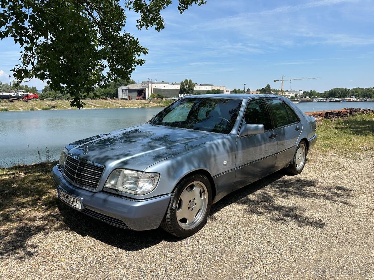 1992 Mercedes-Benz OSTATNÍ