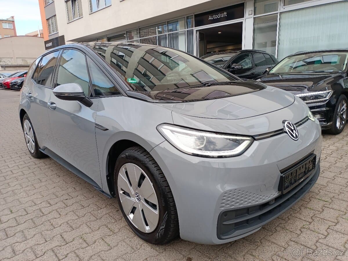 2021 Volkswagen ID.3