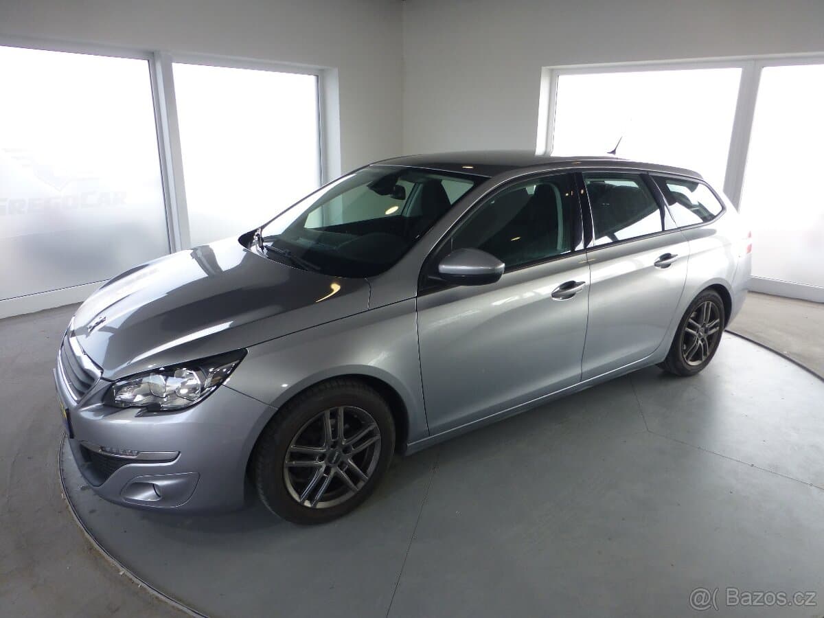 2016 Peugeot 308