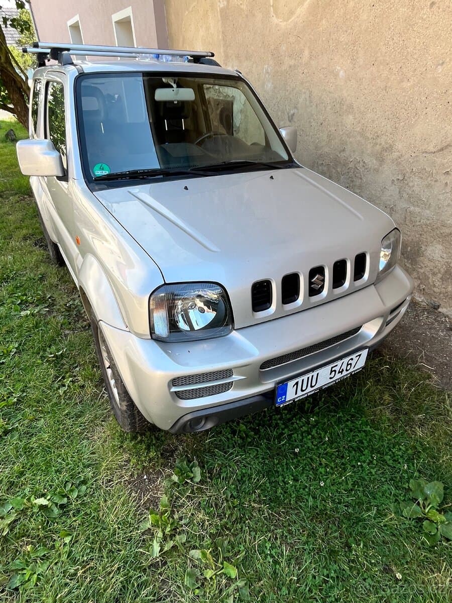 2009 Suzuki JIMNY