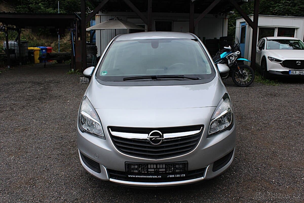 2014 Opel MERIVA