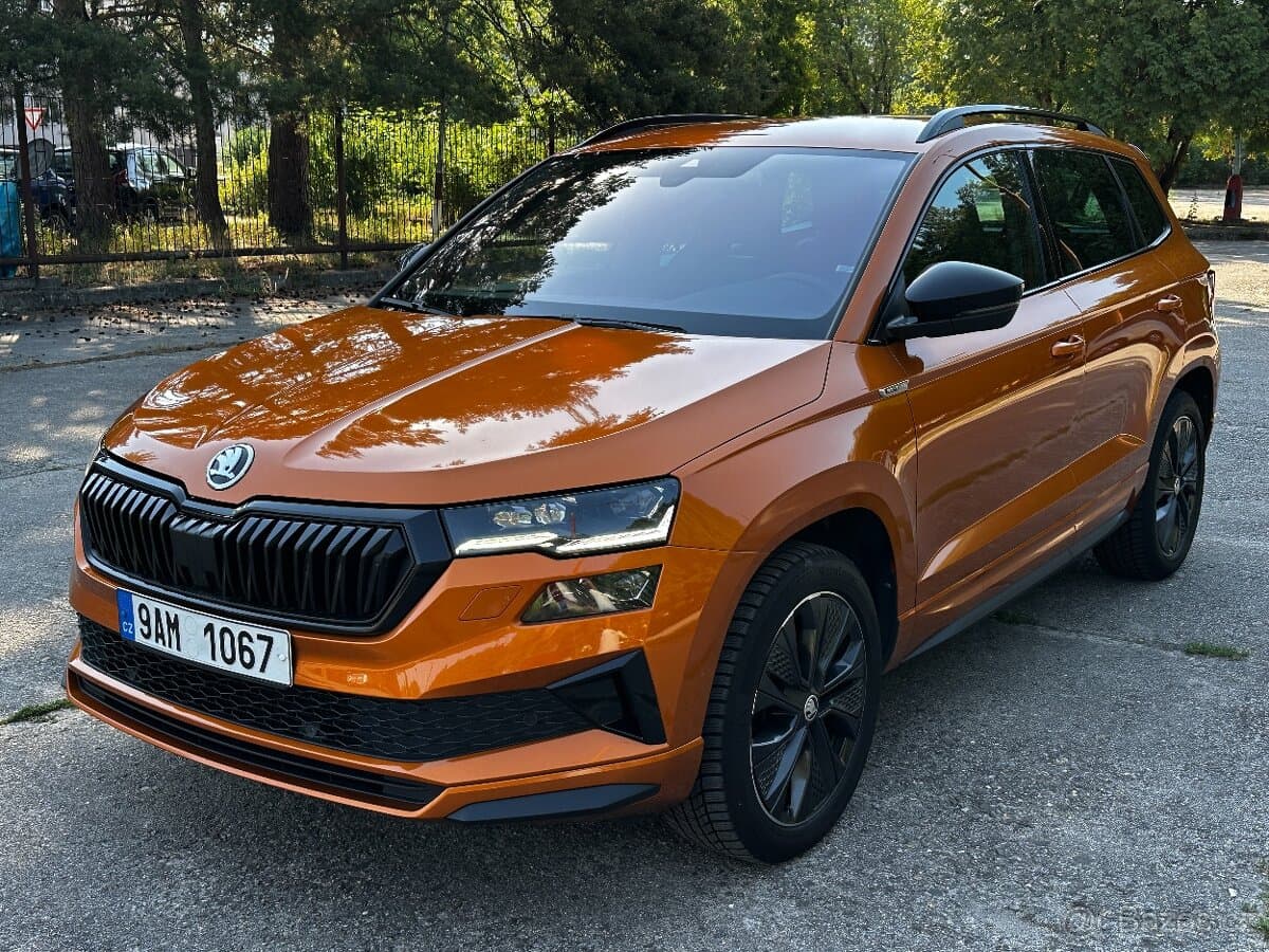 2022 Škoda KAROQ