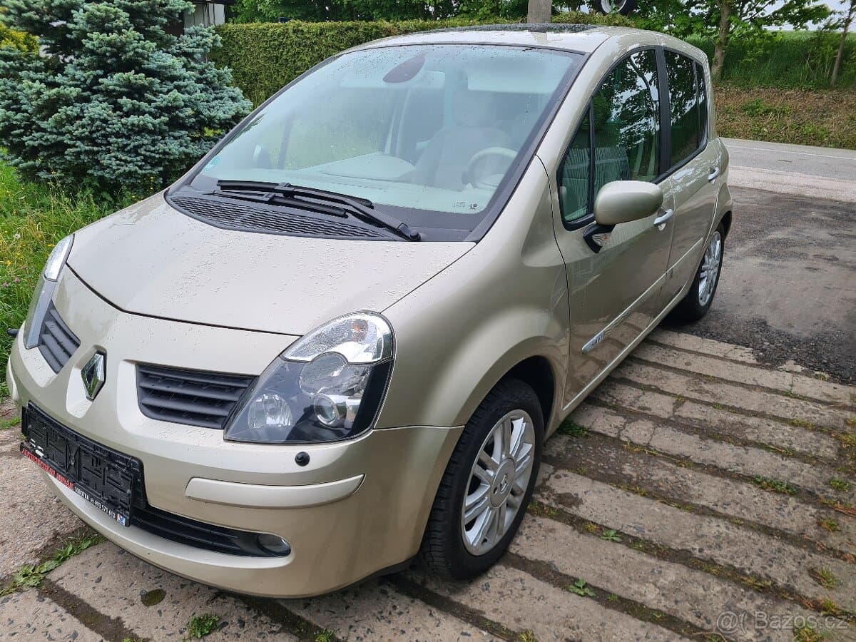 2007 Renault MODUS