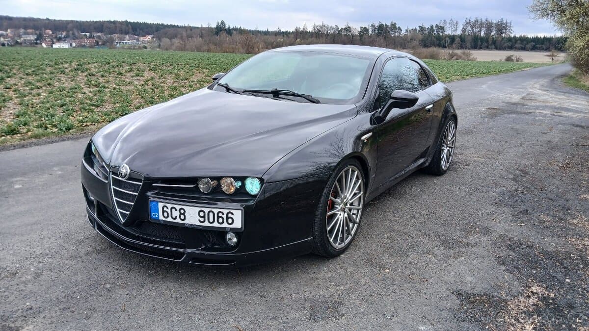 2006 Alfa Romeo BRERA