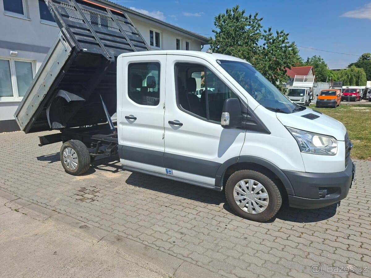 2015 Ford TRANSIT