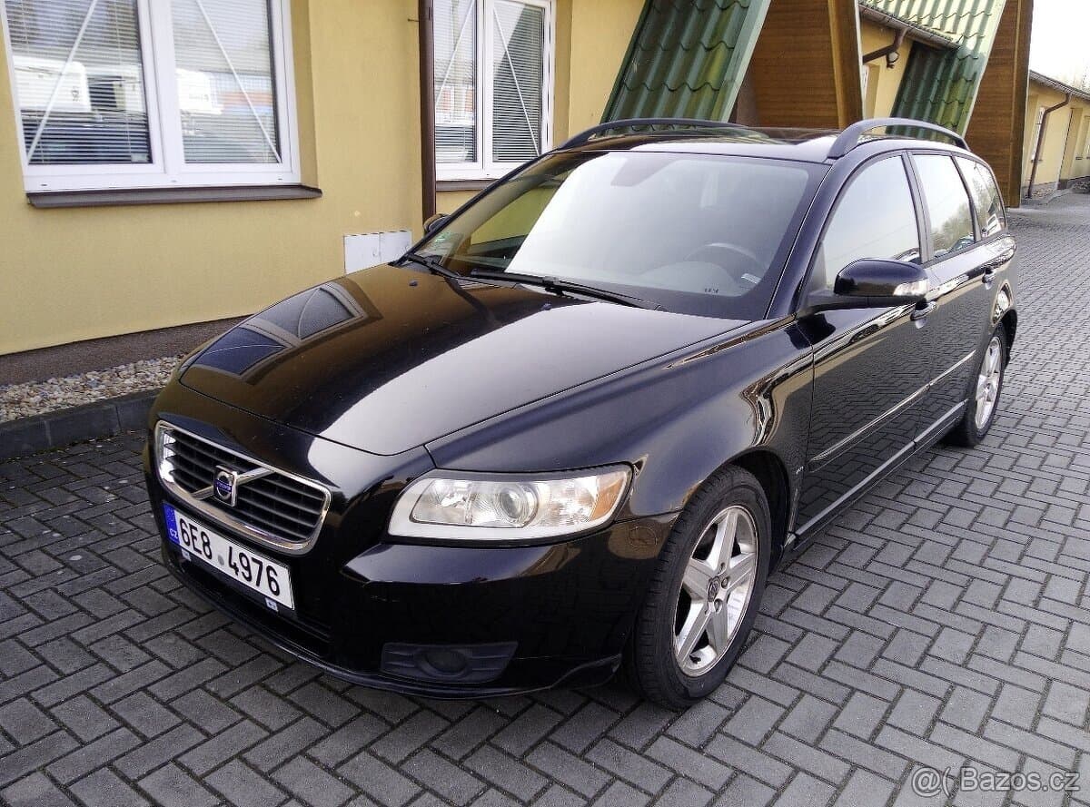 2008 Volvo V50