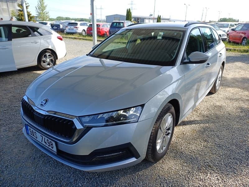 2023 Škoda OCTAVIA