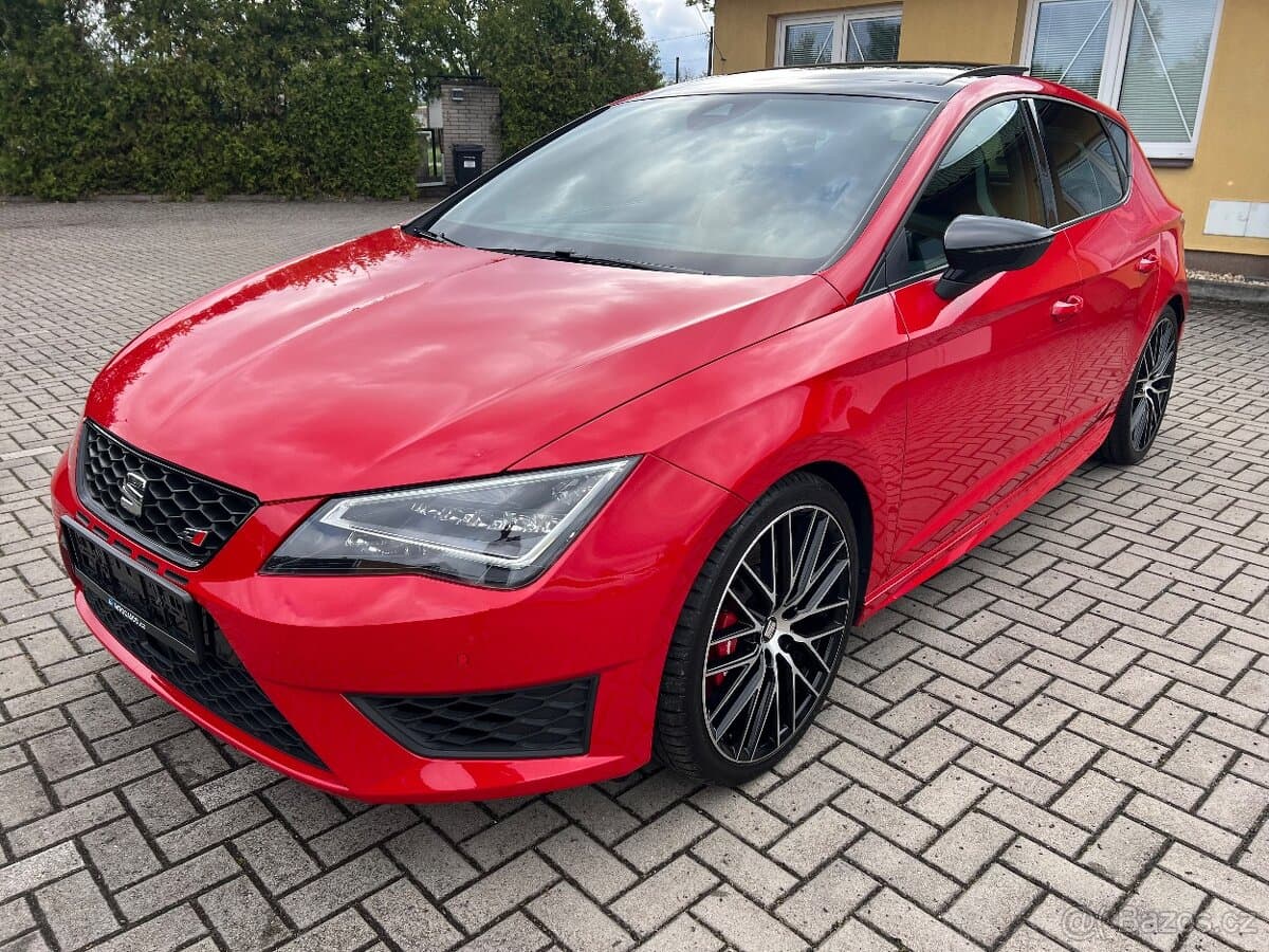 2016 Seat LEON