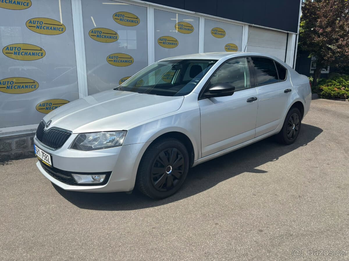 2015 Škoda OCTAVIA