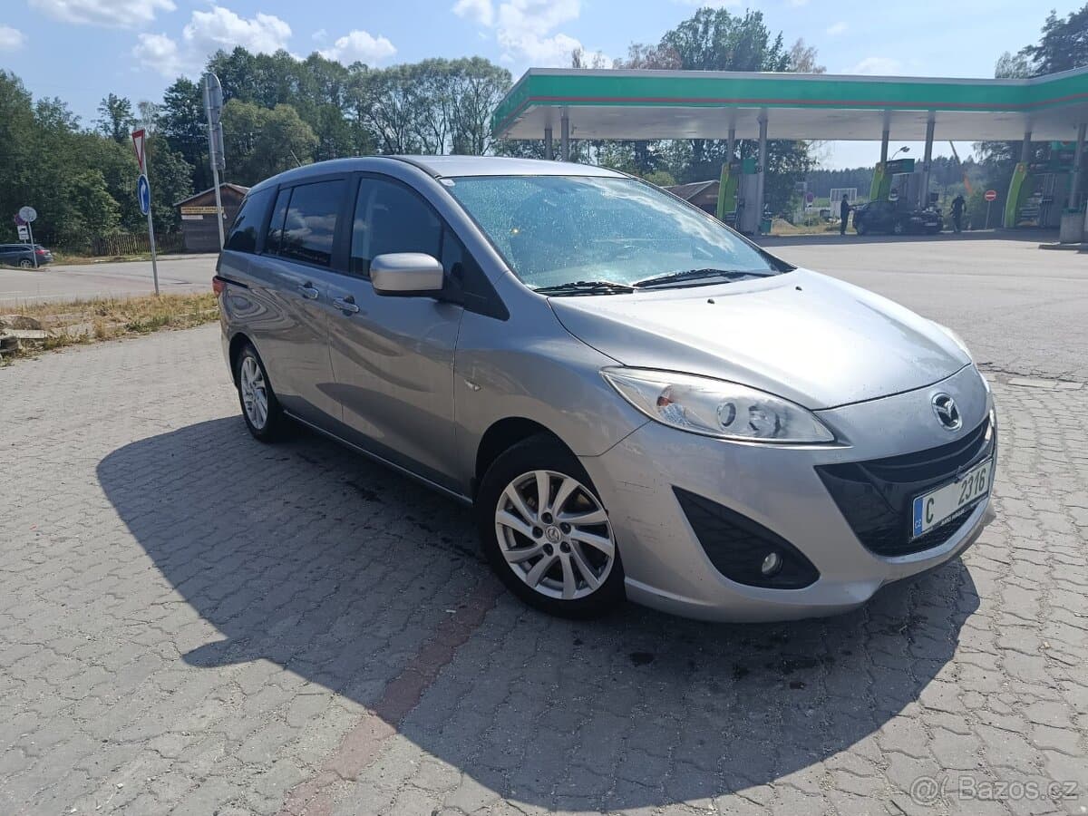 2012 Mazda 5
