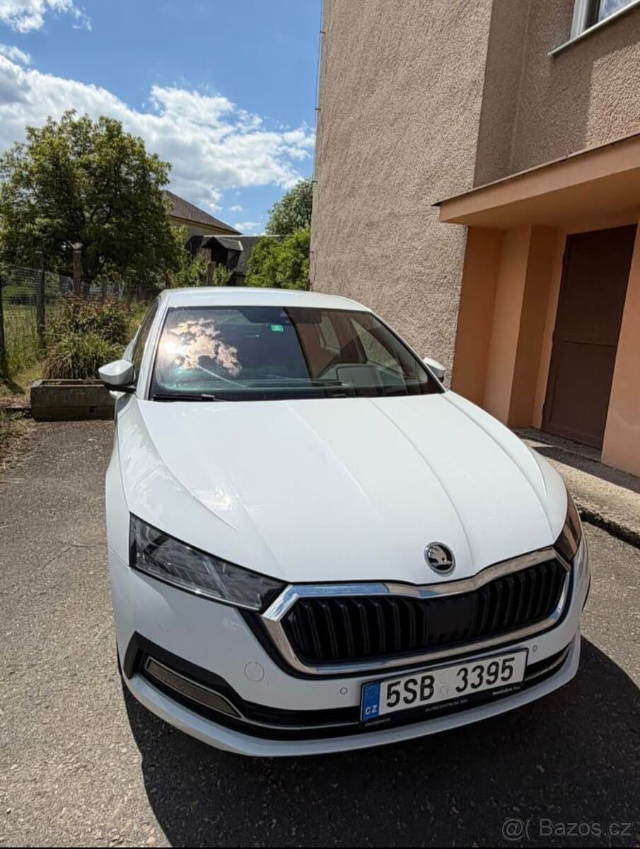 2020 Škoda OCTAVIA