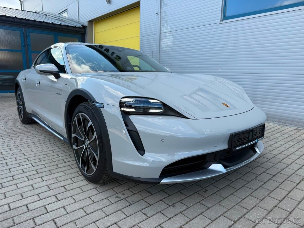 2021 Porsche TAYCAN