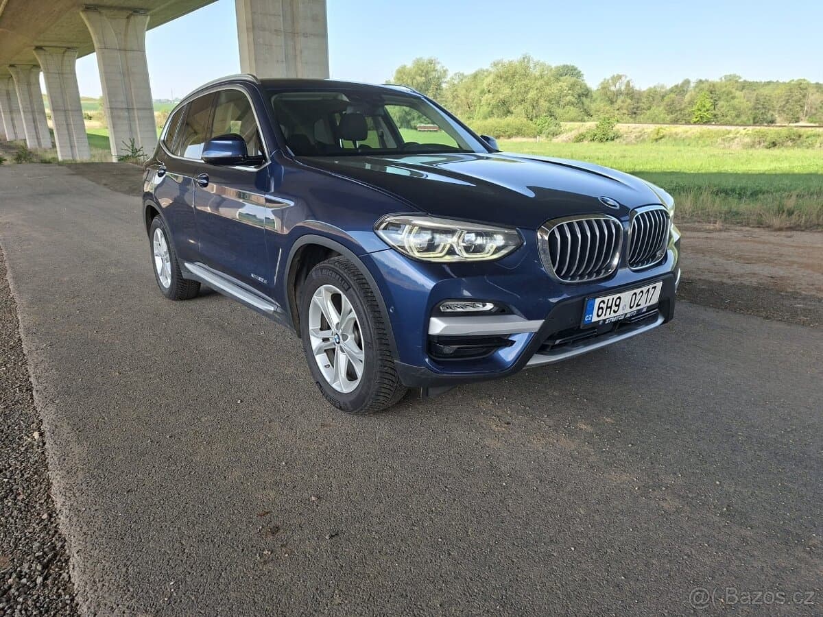 2017 BMW X3