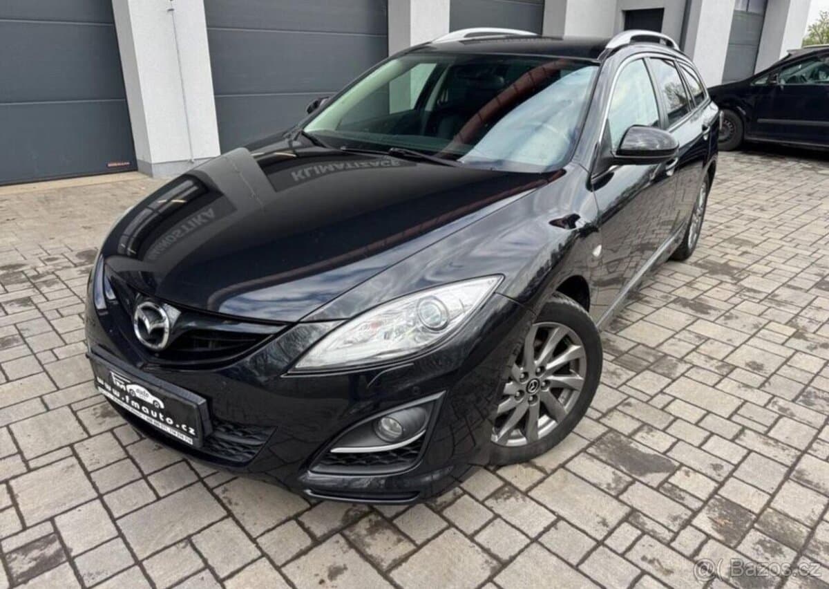 2012 Mazda 6