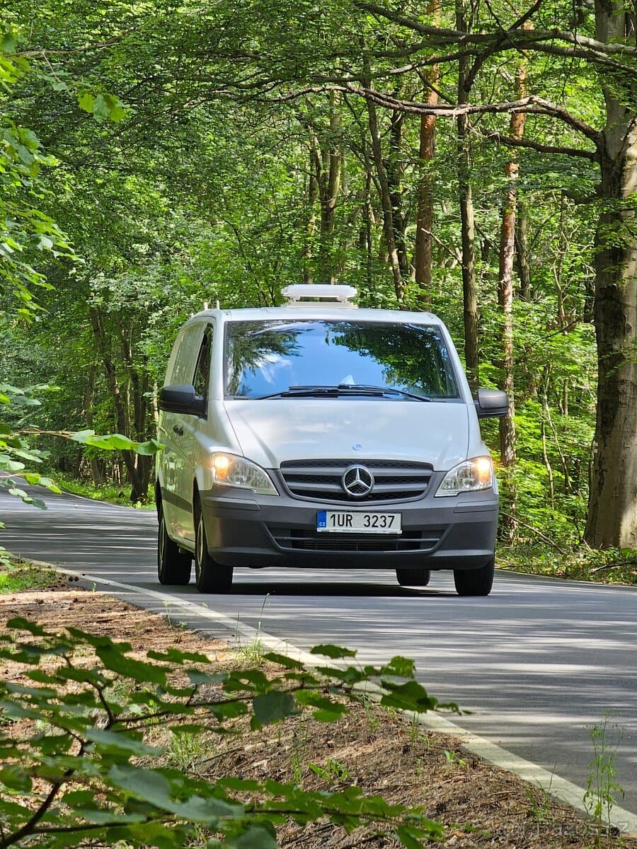 2012 Mercedes-Benz VITO