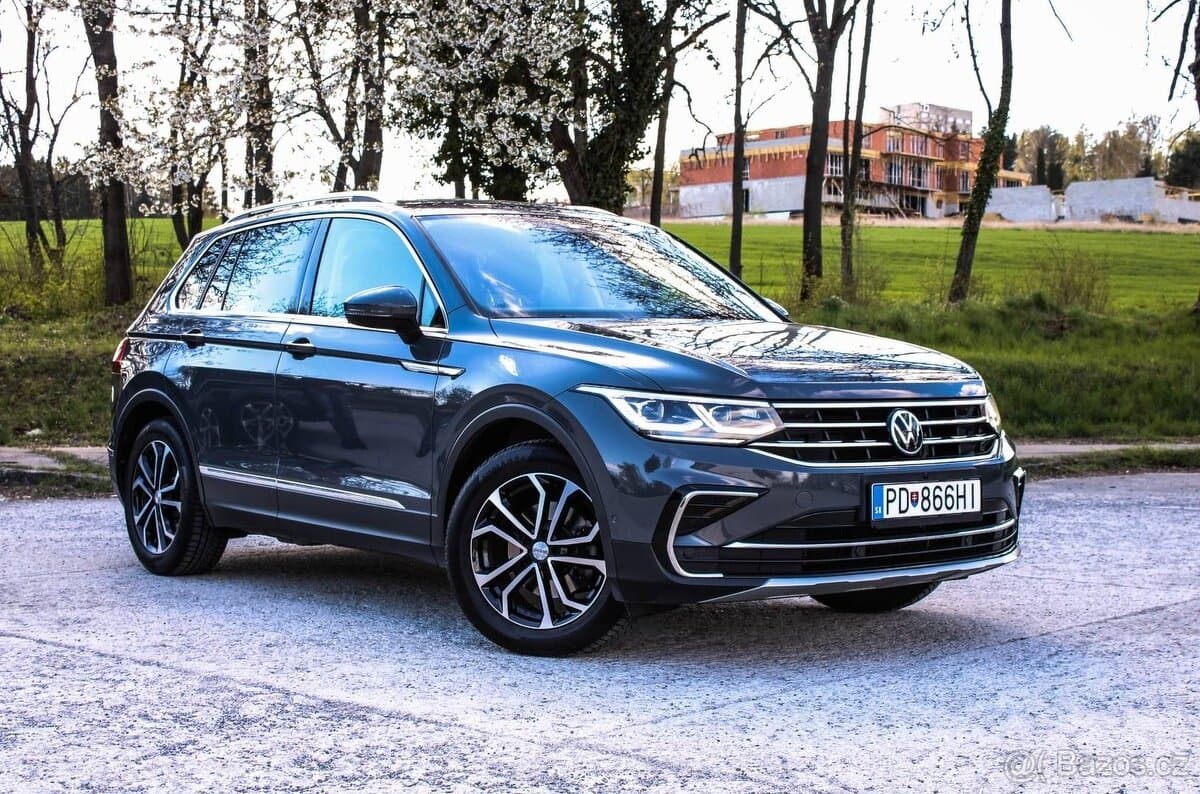 2021 Volkswagen TIGUAN