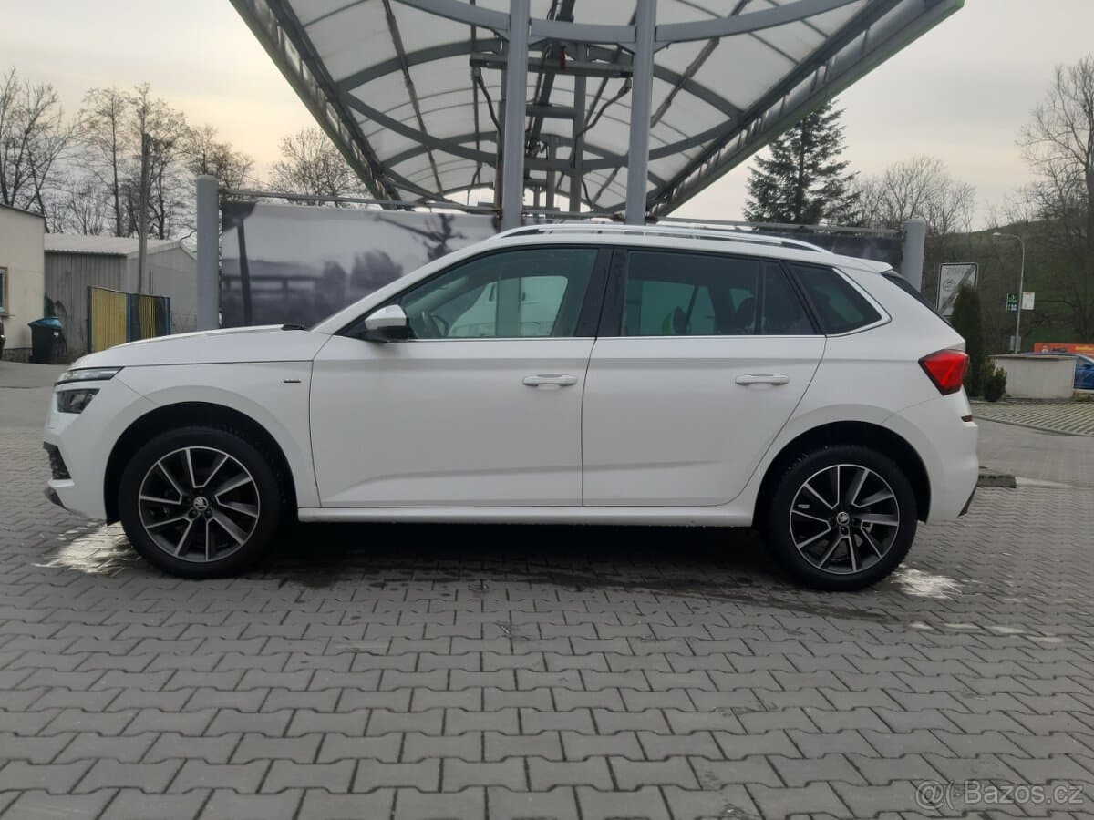 2022 Škoda KAMIQ