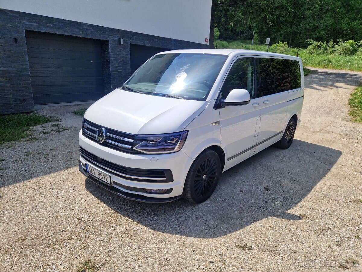 2016 Volkswagen MULTIVAN