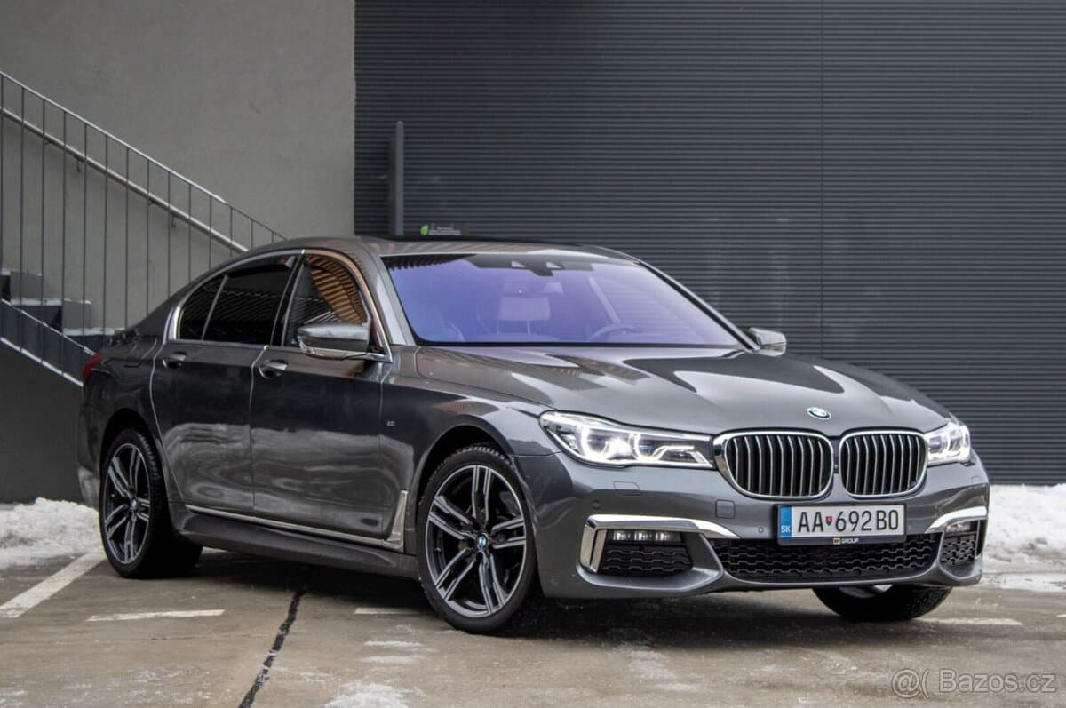 2018 BMW OSTATNÍ