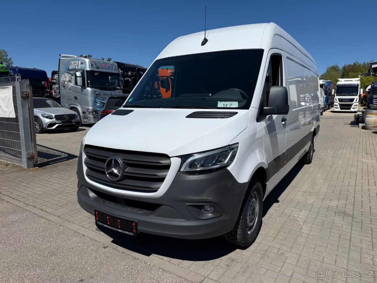 2023 Mercedes-Benz SPRINTER