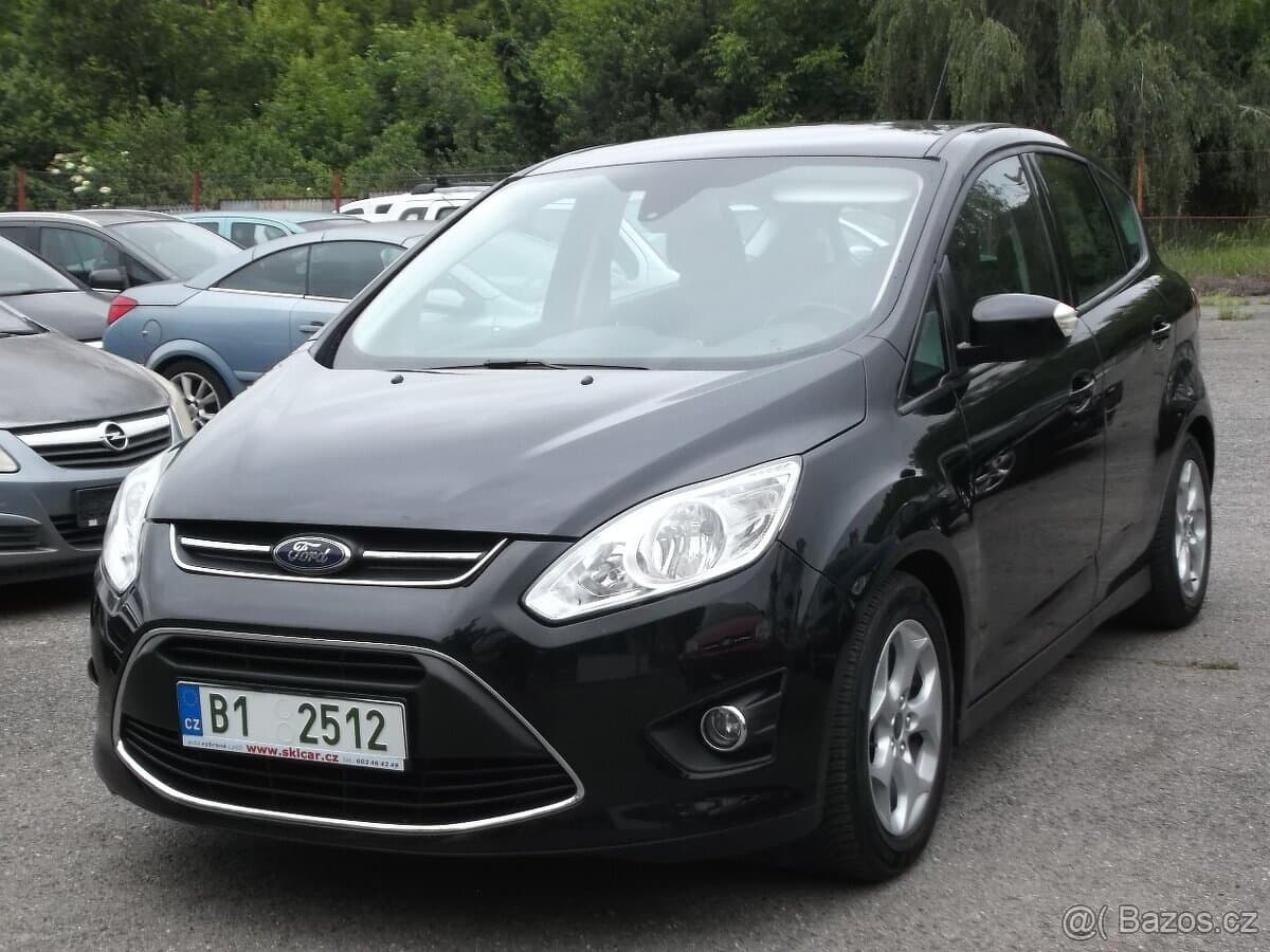 2015 Ford C-MAX