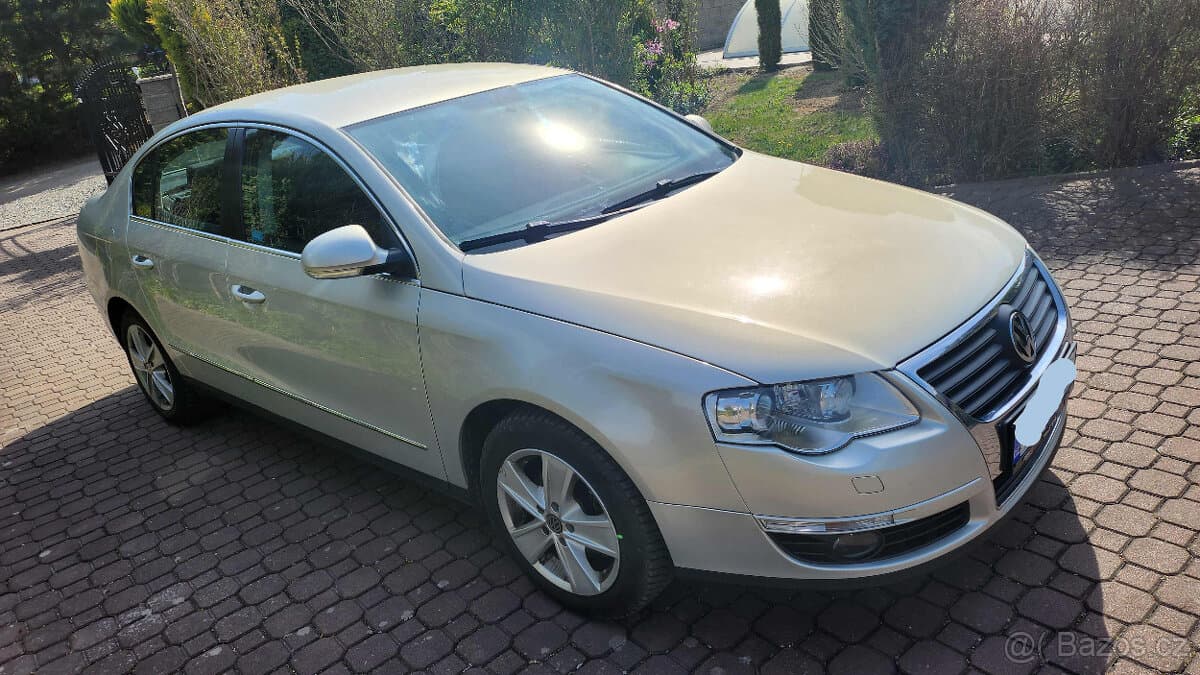 2009 Volkswagen PASSAT