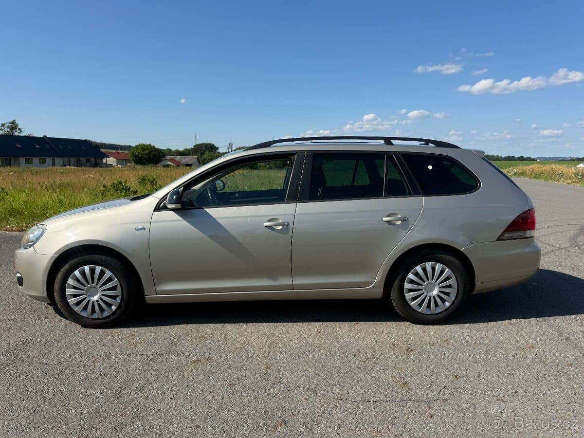 2012 Volkswagen GOLF