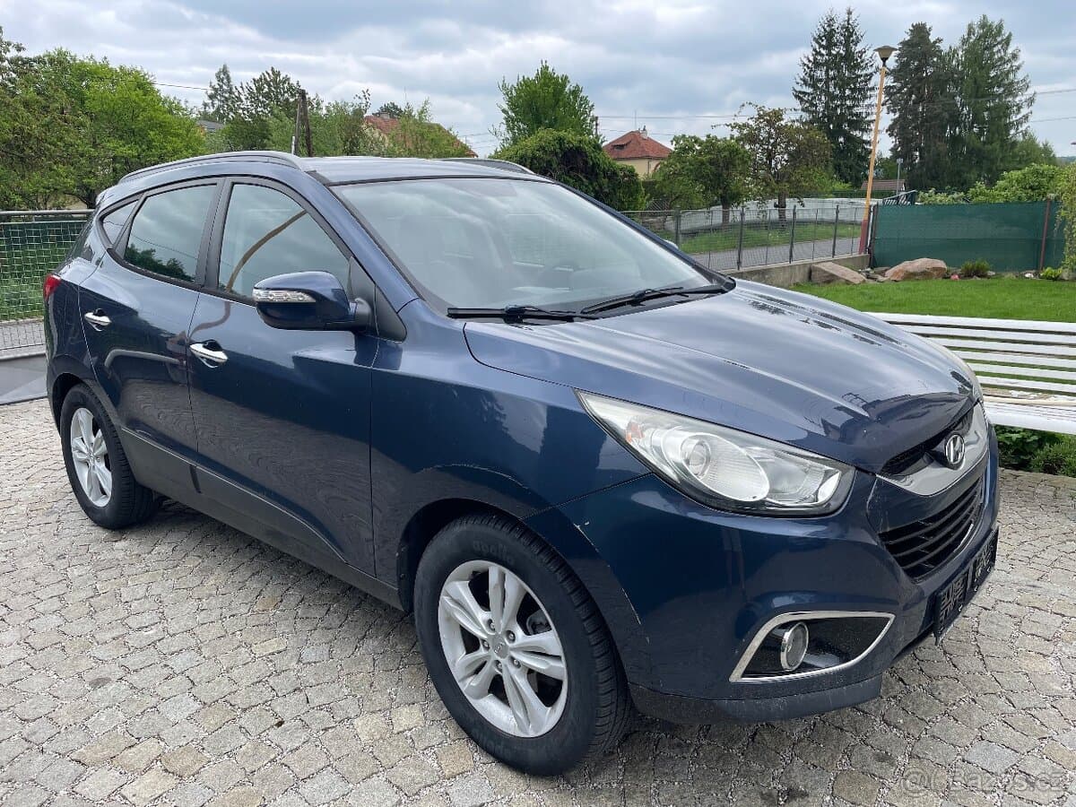 2010 Hyundai ix35