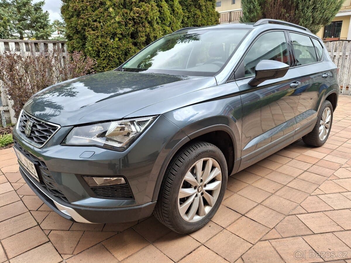2018 Seat ATECA