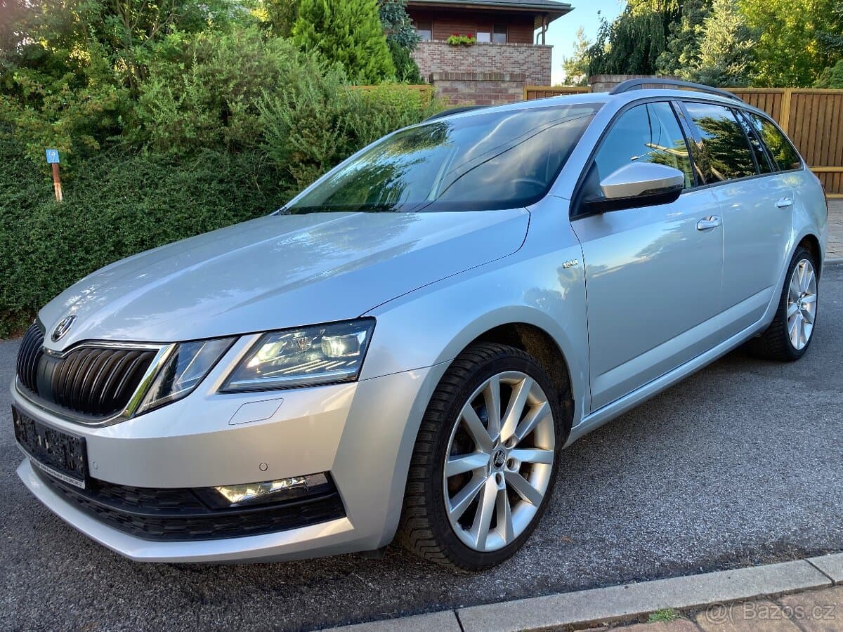 2019 Škoda OCTAVIA