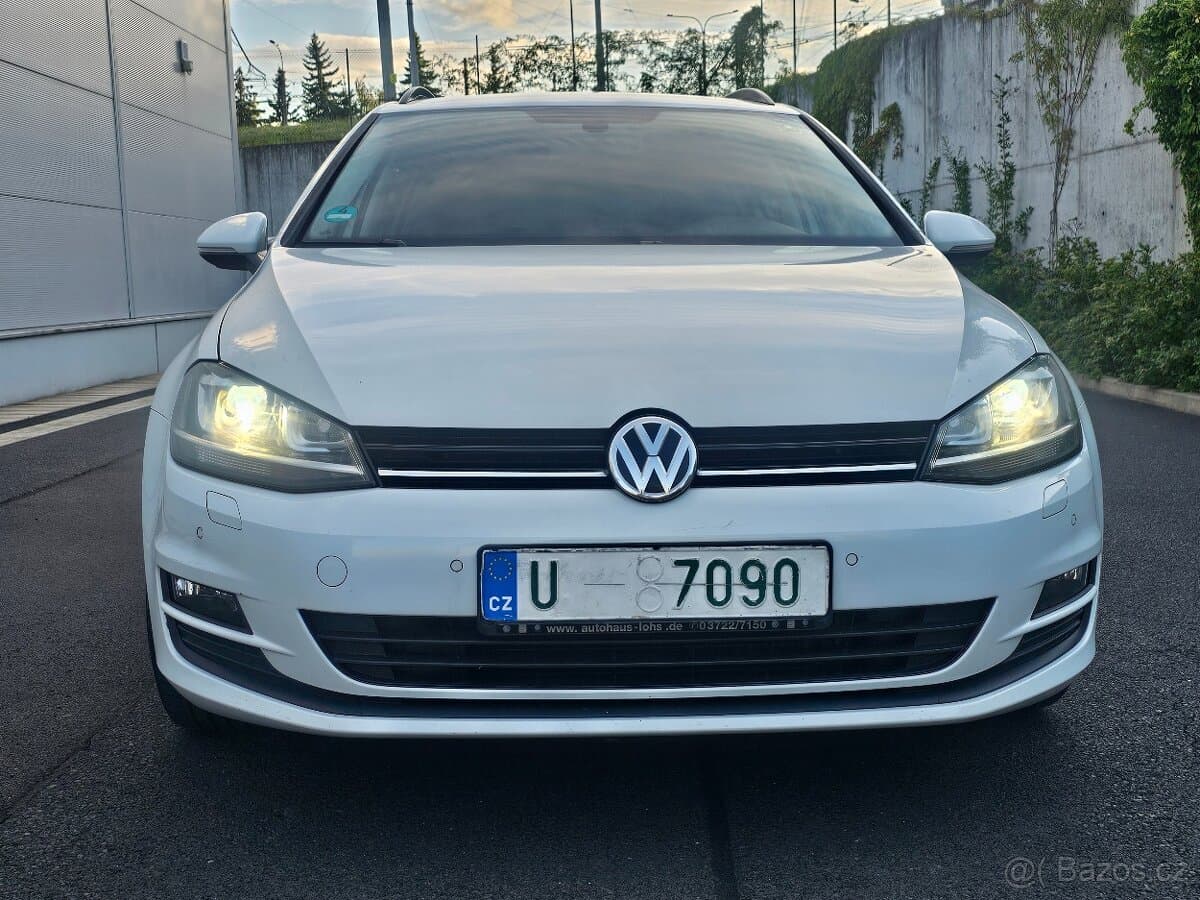 2015 Volkswagen GOLF