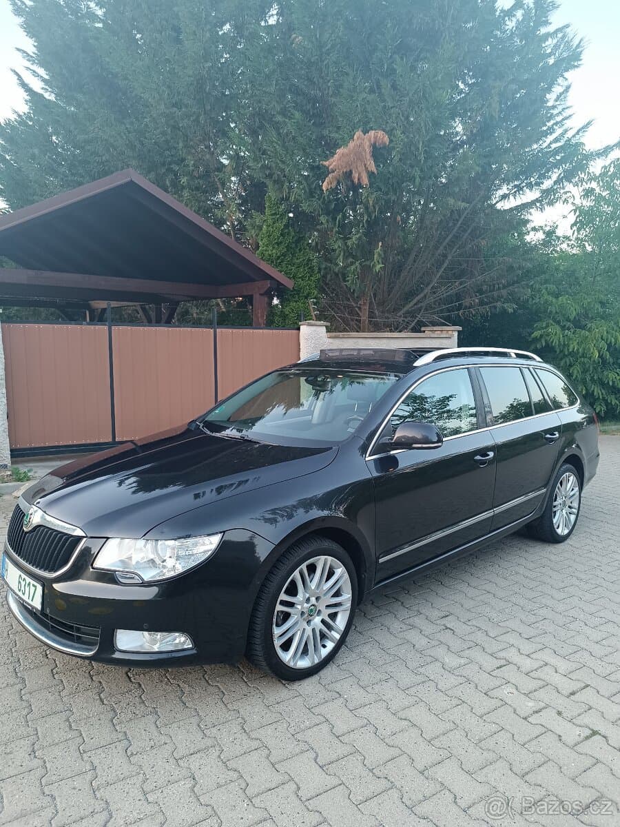 2013 Škoda SUPERB