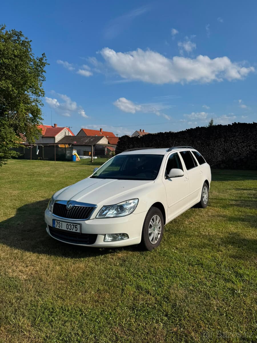 2011 Škoda OCTAVIA