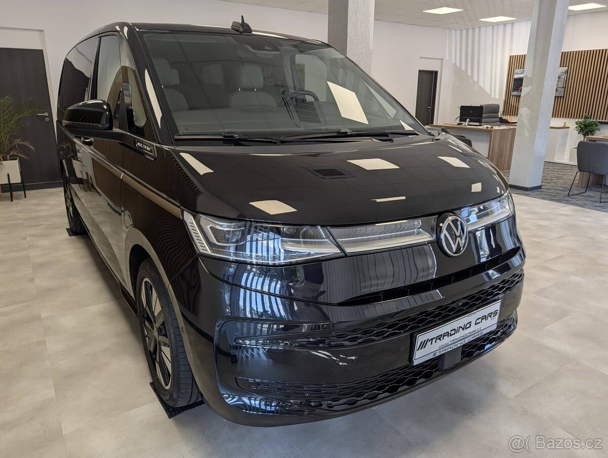 2025 Volkswagen MULTIVAN
