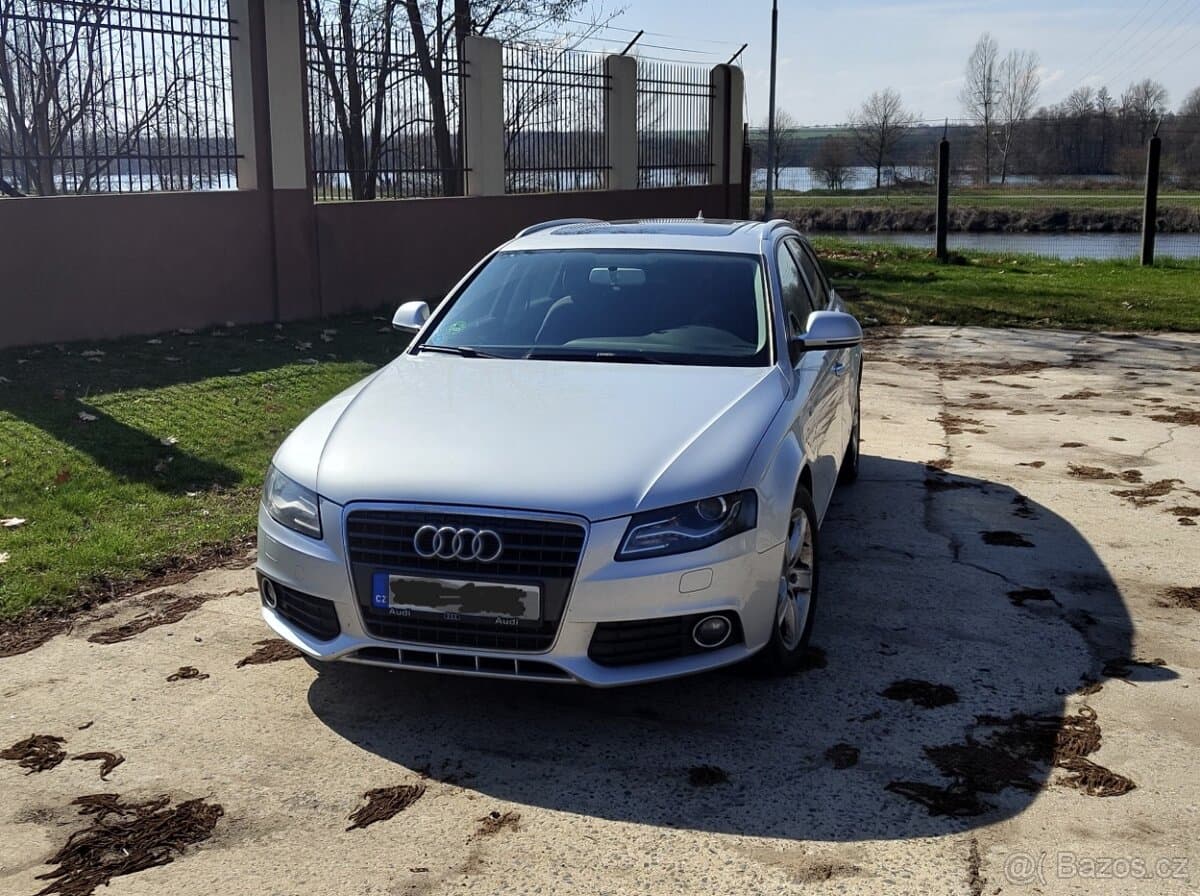2008 Audi A4