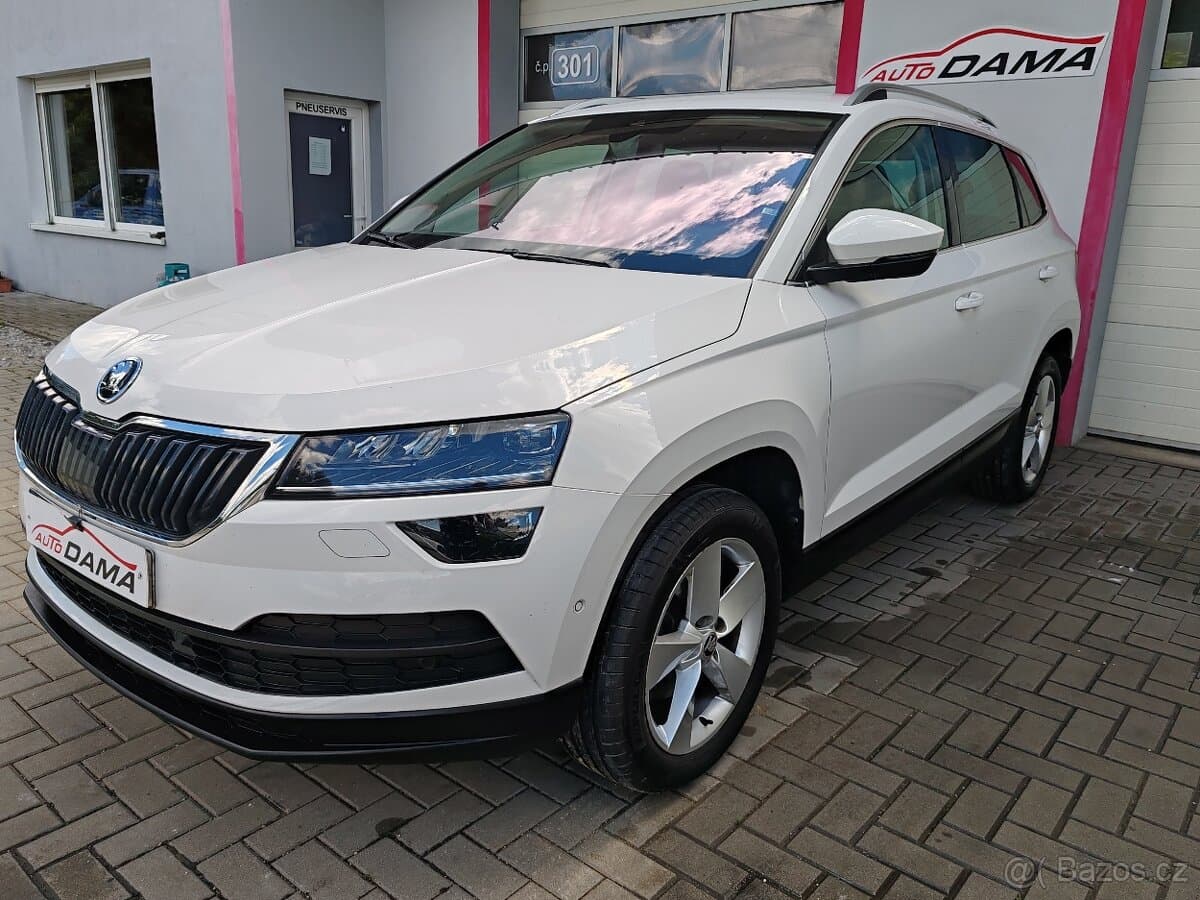2021 Škoda KAROQ