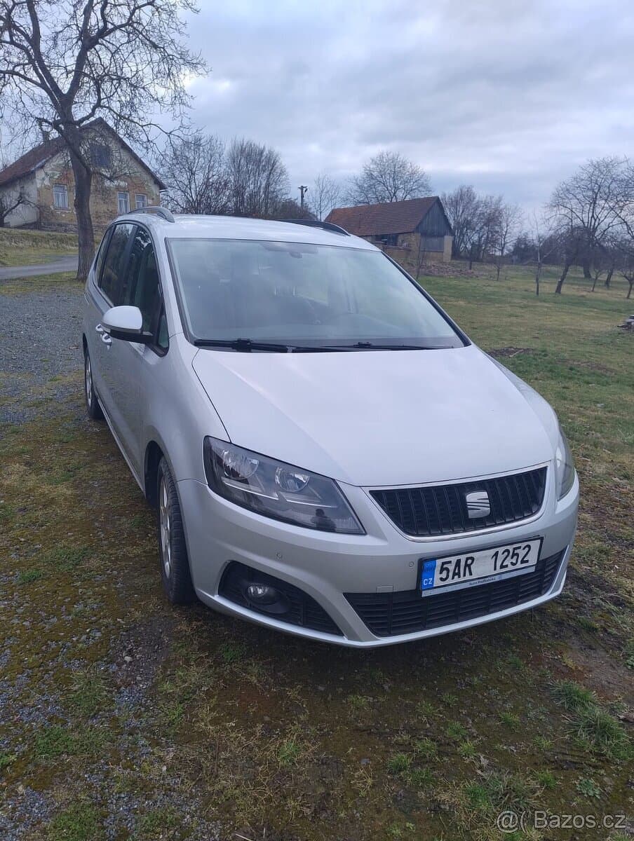 2011 Seat ALHAMBRA