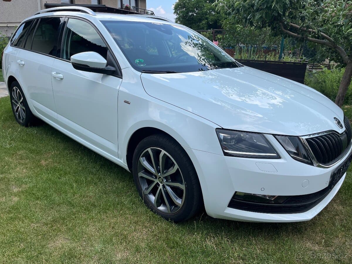 2018 Škoda OCTAVIA