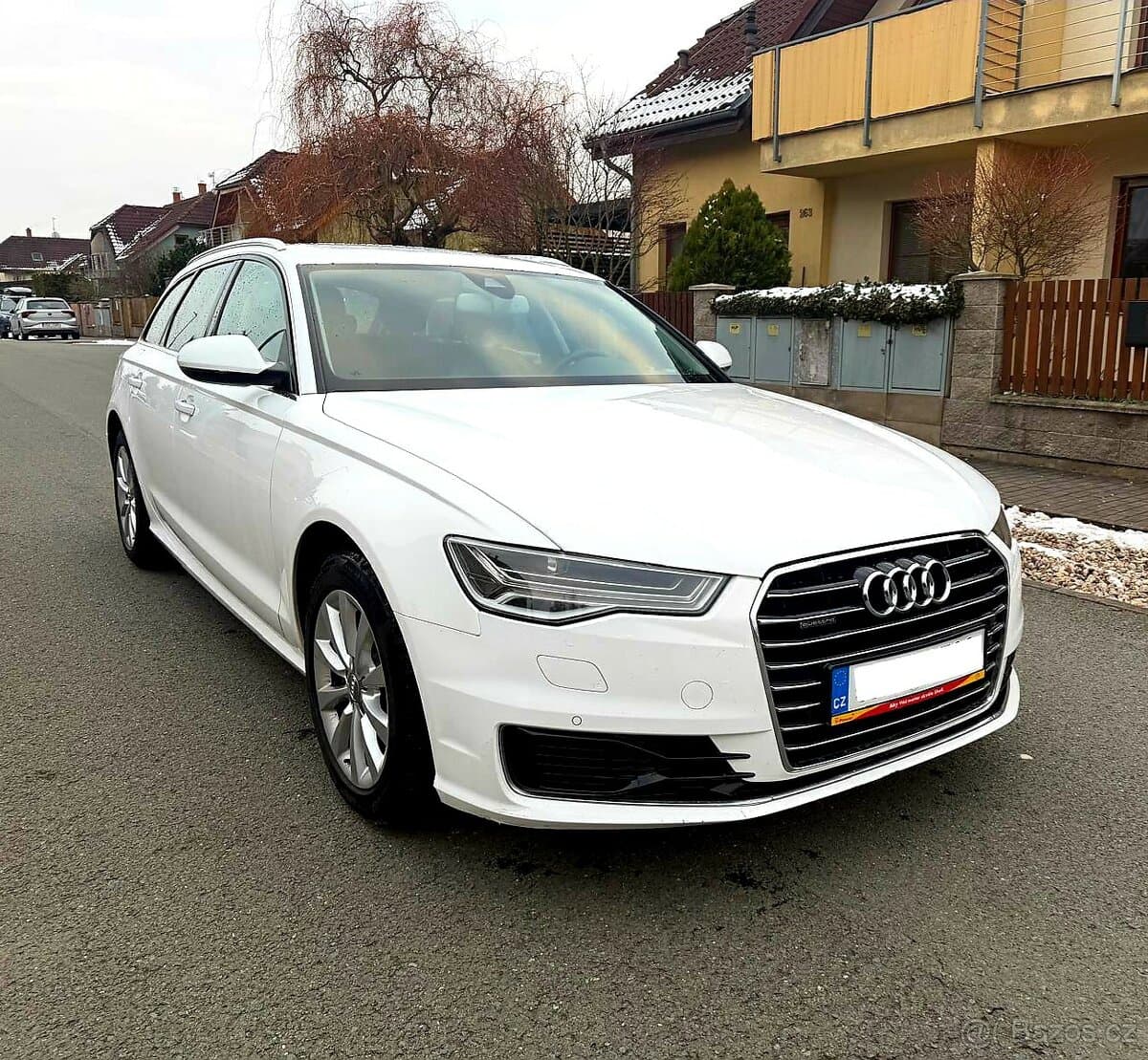 2017 Audi A6