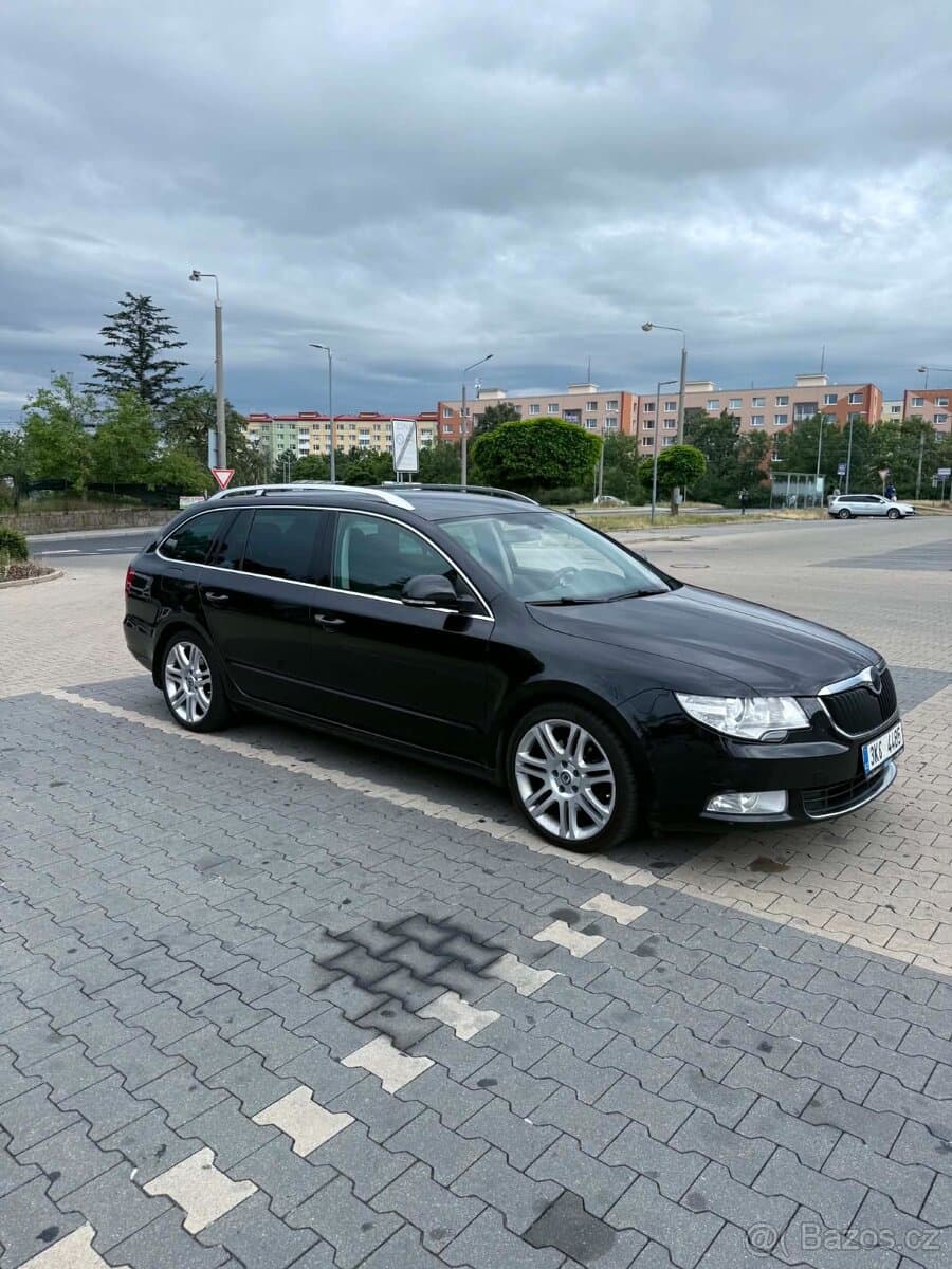 2010 Škoda SUPERB