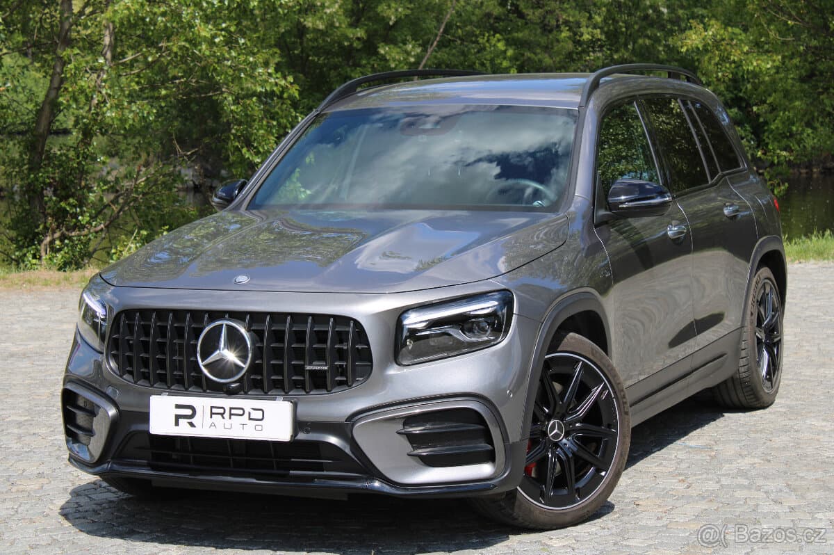 2024 Mercedes-Benz GL